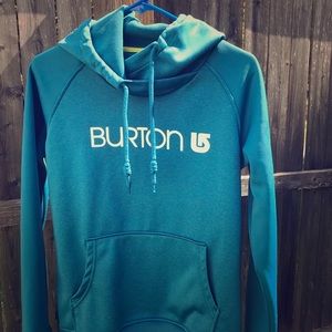 Like new burton hoodie.